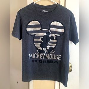 Mickey Mouse Florida tee like new!